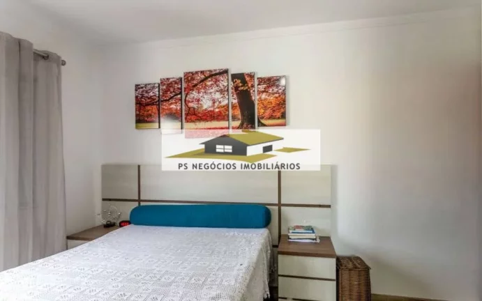 Imagem Sobrado em Condomínio Fechado na Vila Moraes