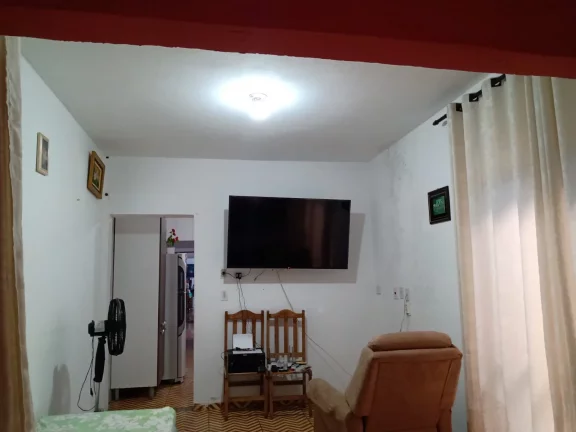 Imagem Descubra o Charme e Conforto da Vila Angélica em Tatuí - Casa à Venda por R$ 300.000