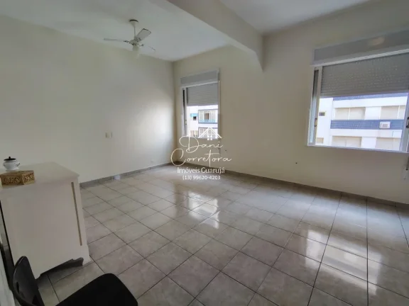 Imagem Apartamento à venda em Guarujá-SP, Pitangueiras: 3 quartos, 1 suíte, 2 salas, 3 banheiros, 209m² de área.