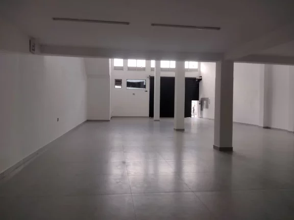 Imagem SALÃO COMERCIAL COM 280 MAIS 80 METROS DE MEZANINO PRÓXIMO AO CENTRO DO PARQUE DAS NAÇÕES