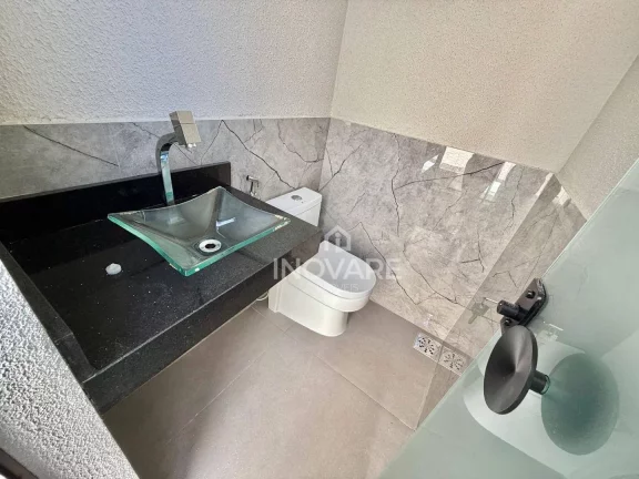 Imagem Casa com 3 dormitórios à venda, 126 m² por R$ 525.000,00 - Parque Vale dos Buritys III - Itumbiara/GO