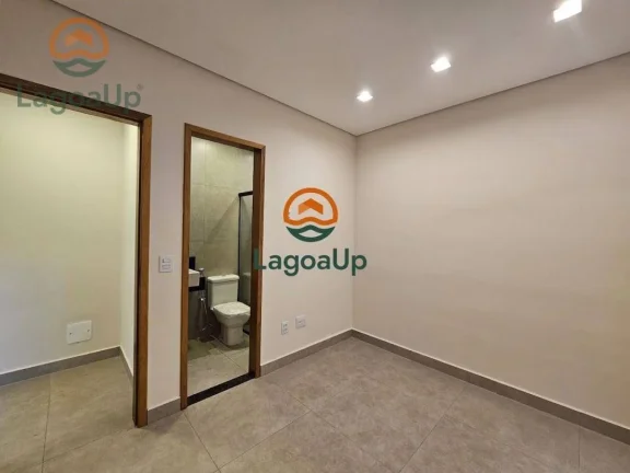 Imagem Casa com 3 dormitórios à venda, 134 m² por R$ 1.100.000,00 - Bela Vista - Lagoa Santa/MG