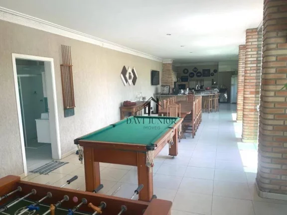 Imagem Casa com 3 dormitórios sendo 1 suite à venda, 553 m² por R$ 1.600.000 - Condomínio Vale do Lago - Sorocaba/SP