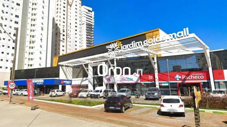 Imagem Apartamento à venda, 71 m² por R$ 399.900,00 - Jardim Goiás - Goiânia/GO