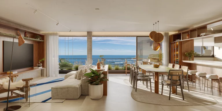 Imagem Cobertura à venda em Torres, Praia da Cal, com 3 quartos, 194,44m²
