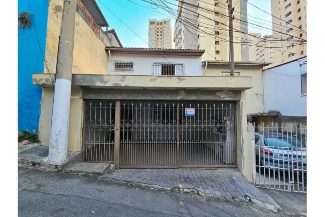 Imagem Casa à venda no bairro Vila Mascote - São Paulo/SP