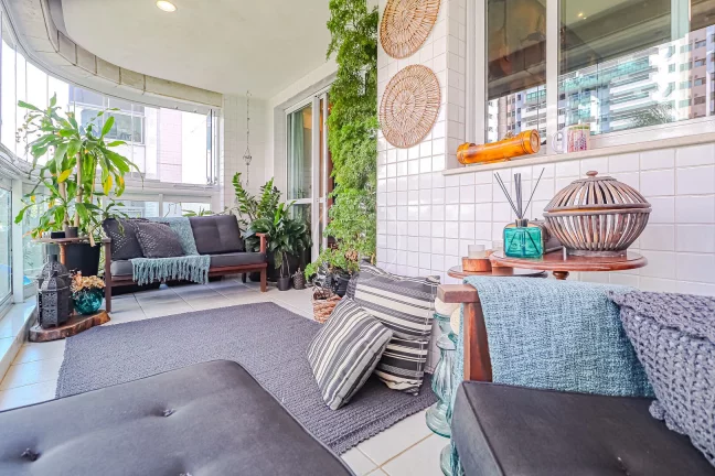 Imagem EXCLUSIVIDADE - APARTAMENTO com 3 DORMITÓRIOS no RIO2 / SARDENHA