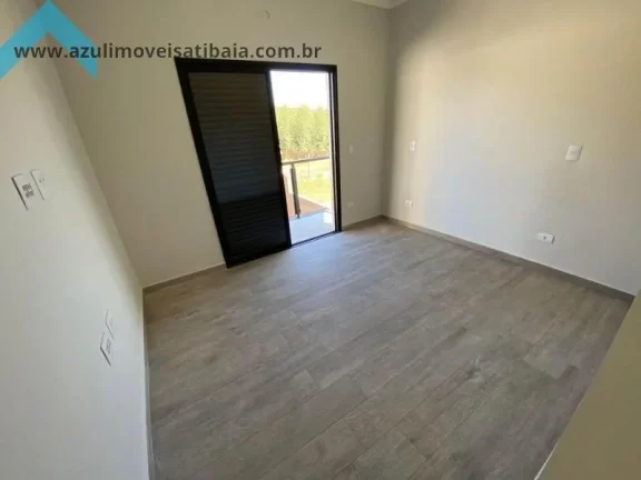 Imagem Sobrado 4 dormitórios em condomínio fechado | Atibaia