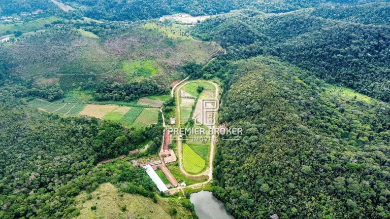 Imagem Fazenda à venda, 2300000 m² por R$ 10.000.000,00 - Ponte Nova - Teresópolis/RJ