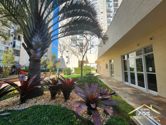Imagem Apartamento com 2 Quartos à Venda, 53 m² em City Bussocaba - Osasco