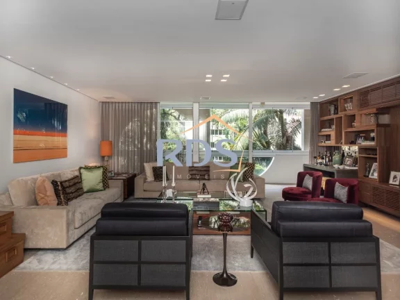 Imagem Apartamento Alto Padrão Moderno Jardim Paulista ! Localização privilegiada