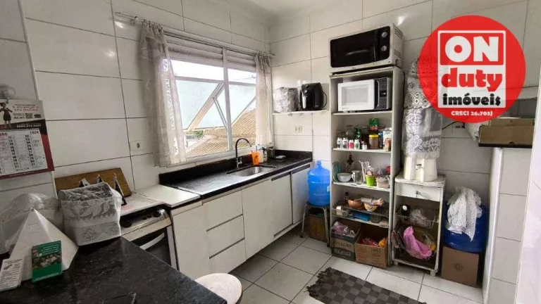 Imagem Village com 2 dormitórios à venda, 105 m² por R$ 485.000,00 - Estuário - Santos/SP