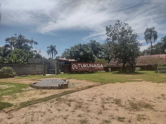 Imagem Terreno à venda, 1980 m² por R$ 800.000 - Divisa de Arujá - Santa Isabel/SP