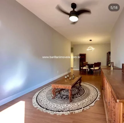 Imagem Venda de Apartamento de 3 Quartos no Jardim Irajá, 1 Suíte, 2 Salas, 2 Banheiros e 103m² em Ribeirão Preto-SP