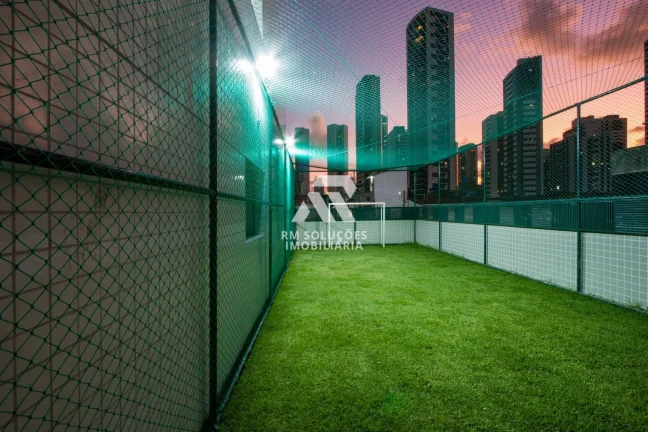 Imagem Parc Benvinda – Conforto, lazer e localização privilegiada! 03 quartos 02 suites-More em Boa Viagem!