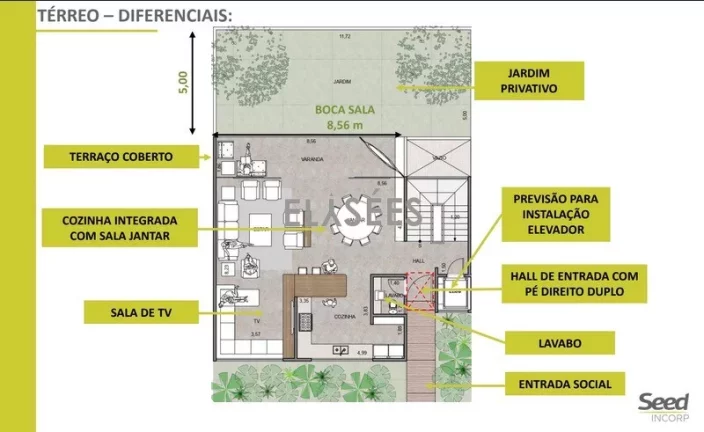 Imagem CASA DE CONDOMÍNIO RESIDENCIAL em SÃO PAULO - SP, ALTO DA BOA VISTA