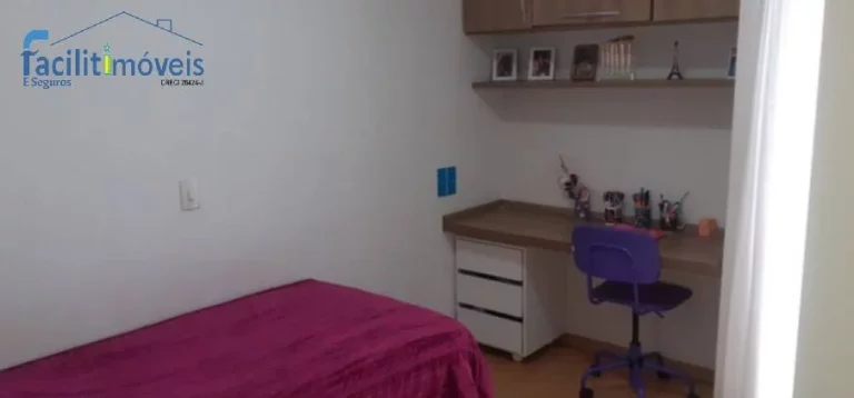 Imagem APTO 3 DORMÍTORIOS COM 1 SUÍTE - VILA VALPARAÍSO - SANTO ANDRÉ