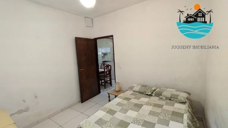 Imagem Aluguel Mensal em Juquehy - 50 Metros da praia, 03 quatros, sendo 01 suíte, 1 vaga de auto, 200 metros do centro comercial | Juquehy Imobiliária
