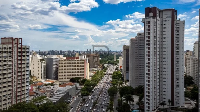 Imagem Apartamento paraiso vista livre pronto para morar