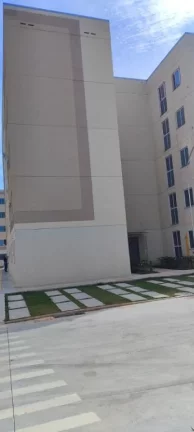 Imagem Apartamento com 2 dormitórios à venda, 43 m² por R$ 250.000,00 - Chácara Estância Paulista - Suzano/SP