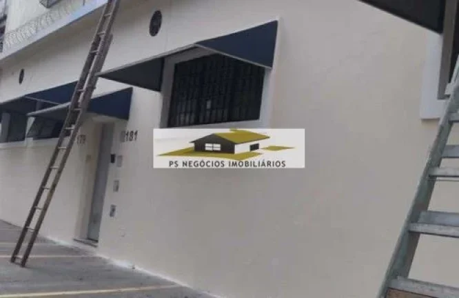Imagem Prédio Comercial para venda e locação no Sacomã 416mts