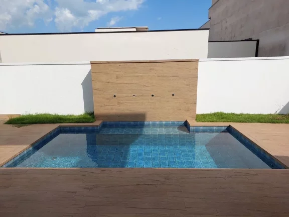 Imagem SOBRADO COM 5 SUÍTES - SANTORINI RESIDENCIAL CLUB - PAULÍNIA
