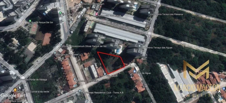 Imagem Terreno à venda, 1750 m² por R$ 1.200.000,00 - Parque Iracema - Fortaleza/CE