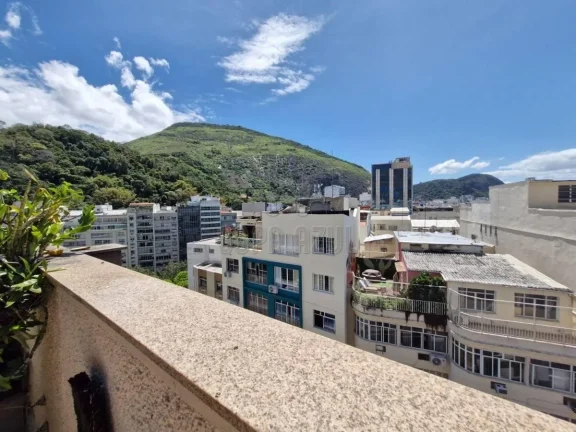 Imagem Copacabana - Residencial › Cobertura com 4 quarto(s) a Venda