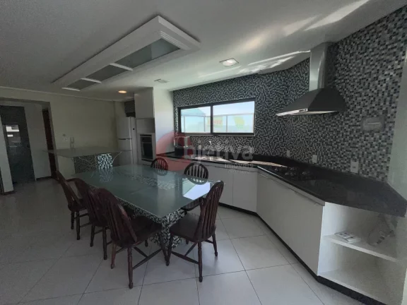 Imagem Cobertura duplex, 4 quartos, área de lazer privativa, Braga - Cabo Frio