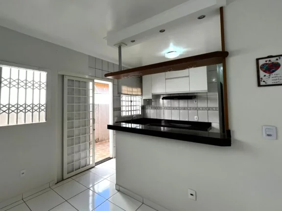 Imagem Casa tipo para venda em Residencial José de Carlos com 3 quartos, sendo 1 suíte, 170m2
