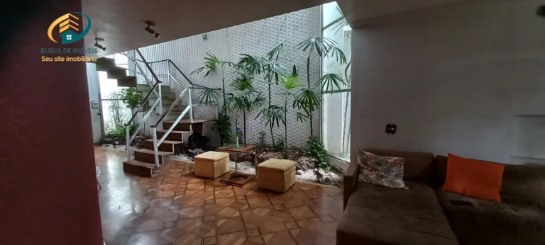 Imagem Sobrado Alto Padrão em Planalto Paulista, São Paulo/SP