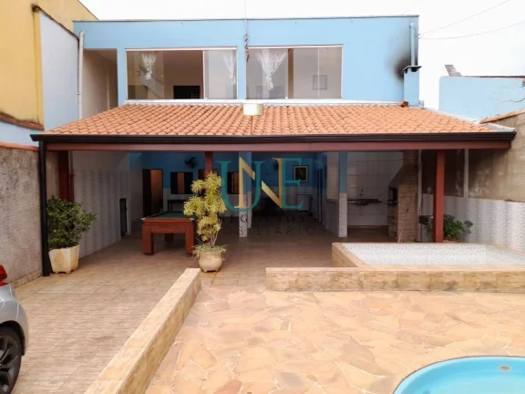 Imagem Excelente chácara com 4 Quartos e 3 banheiros no Matão - Sumaré