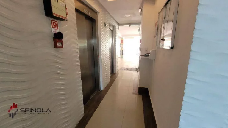 Imagem Apartamento com 1 dormitório à venda, 65 m² por R$ 430.000,00 - Balneário Flórida - Praia Grande/SP