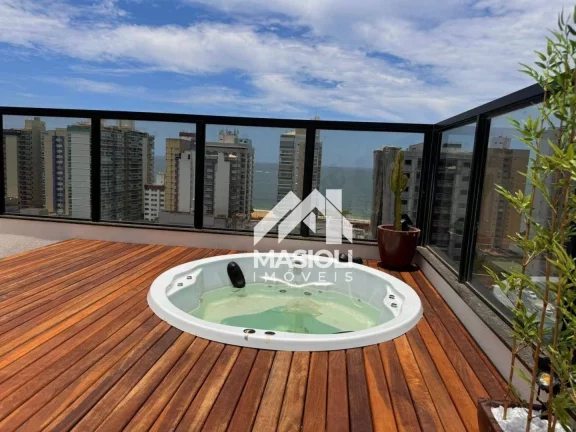 Imagem Cobertura com 4 dormitórios à venda, 180 m² por R$ 1.990.000,00 - Praia de Itaparica - Vila Velha/ES