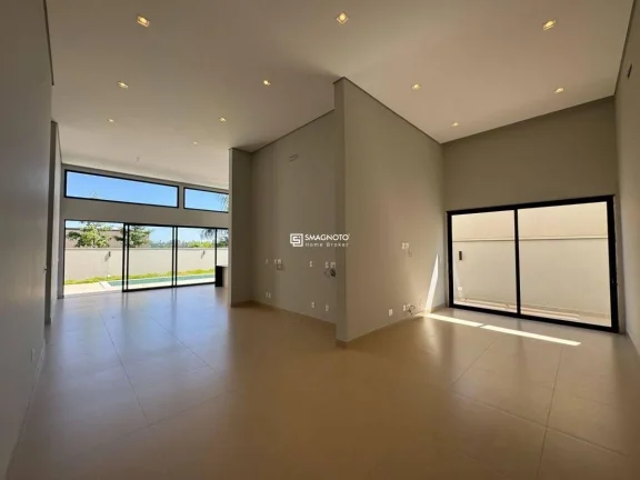Imagem Casa à Venda Piracicaba com 3 suítes, 217 m² - venda por R$ 2.800.000 ou aluguel por R$ 15.800/mês - Alphaville - Piracicaba/SP