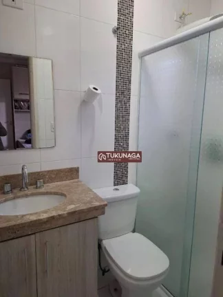 Imagem Sobrado com 3 quartos à venda, 125 m² por R$ 800.000 - Parque Continental I - Guarulhos/SP