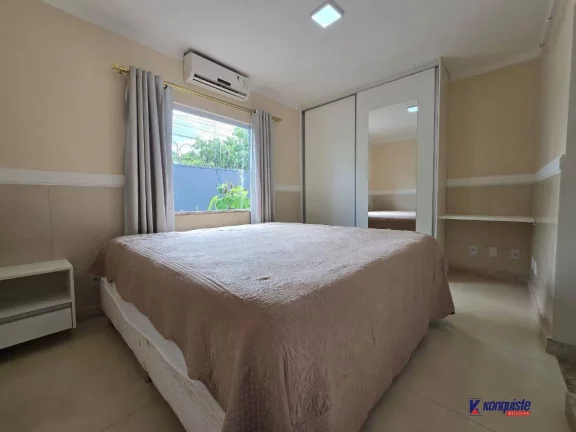 Imagem VENDO CASA 5/4 SENDO TRÊS COM SUITE