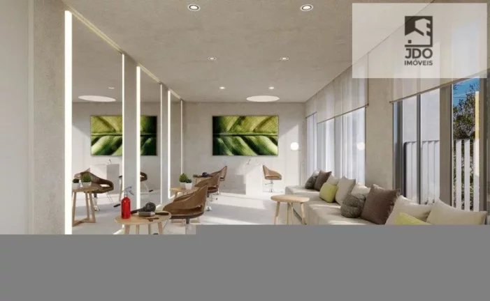 Imagem Apartamento a Venda no bairro Champagnat - Curitiba, PR