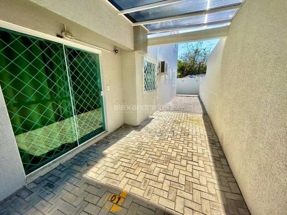 Imagem Apartamento 2 Dormitórios Térreo - Mobiliado