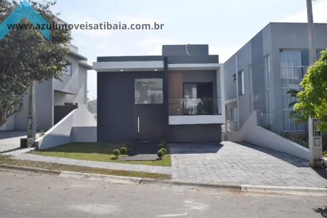 Imagem Casa em Condomínio para Venda em Atibaia, Condominio Terras De Atibaia, 3 dormitórios, 1 suíte, 3 banheiros, 3 vagas