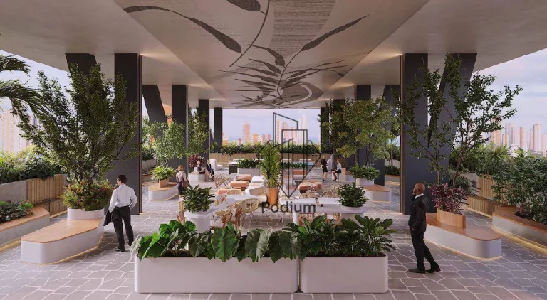 Imagem Apartamentos na planta com 02 quartos, espaço de lazer e trabalho na melhor localização de Tambauzinho -AP2056
