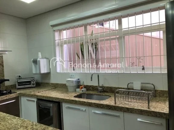 Imagem Casa à venda no Parque Alto Taquaral em Campinas SP.

São duas casas independentes, sendo uma tér...