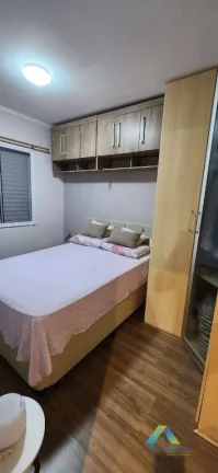 Imagem Apartamento com 2 dormitórios à venda, 55 m² por R$ 472.000,00 - Morumbi - São Paulo/SP