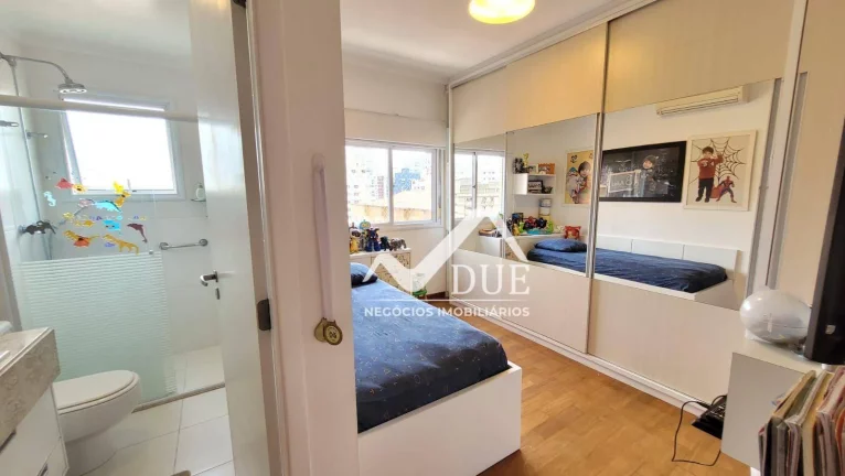 Imagem Apartamento com 3 dormitórios à venda, 234 m² por R$ 2.990.000,00 - Embaré - Santos/SP