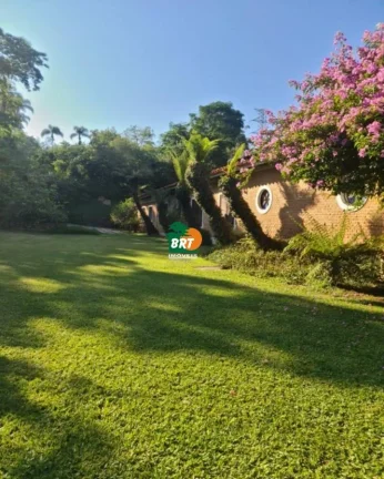 Imagem Chácara para Venda em Mairinque, Mairinque, 4 dormitórios, 4 suítes, 4 banheiros, 10 vagas