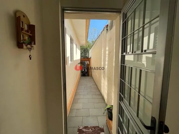 Imagem Casa à venda 3 Quartos, 3 Vagas, 196M², Santa Maria, Santo André - SP