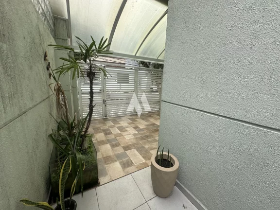Imagem Casa Triplex com Churrasqueira, Solarium e 3 quartos em Santos!
