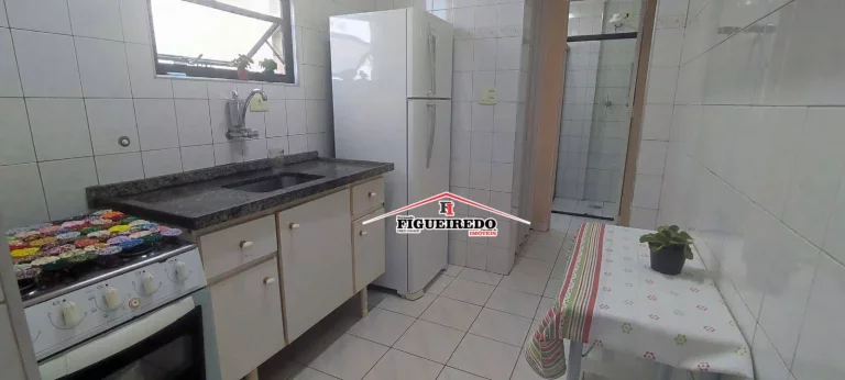 Imagem Apartamento com 1 dormitório à venda, 40 m² por R$ 280.000,00 - Canto do Forte - Praia Grande/SP