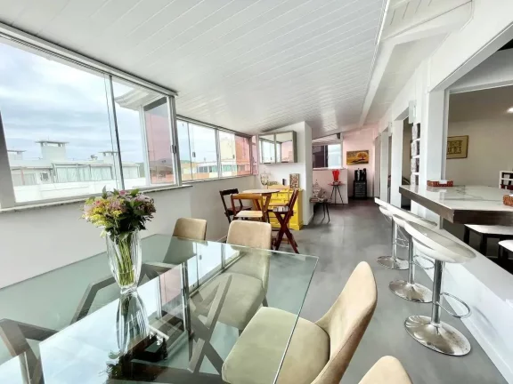 Imagem Cobertura Duplex à Venda em Jurerê Internacional – Open Shopping