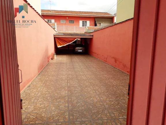 Imagem Sobrado à venda no bairro Jardim Fortunato Minghini - Tatuí/SP